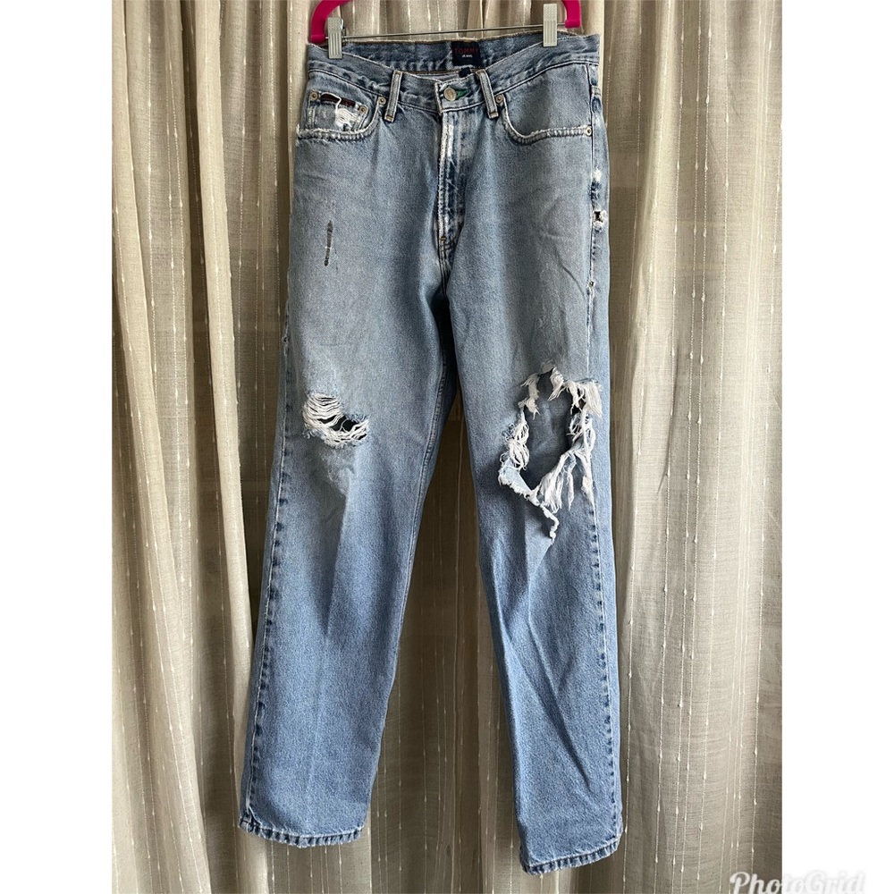 Vintage Tommy Hilfiger mens jeans